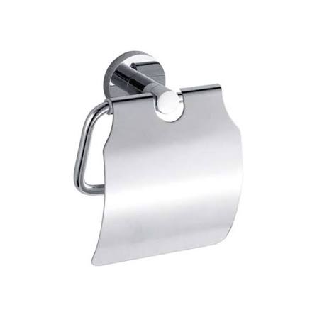 TOILET PAPER HOLDER SILVER