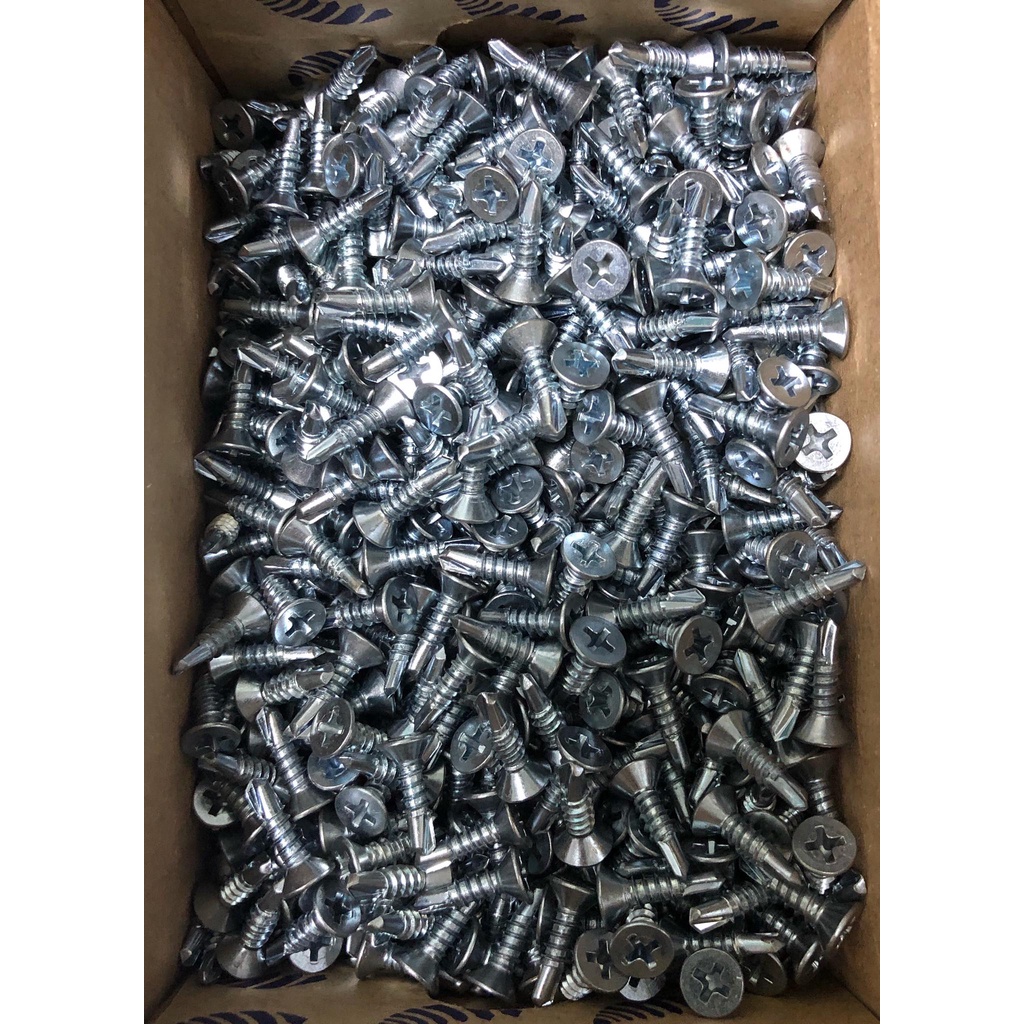"Screw 1" (Pcs 1000))"ROMANO"