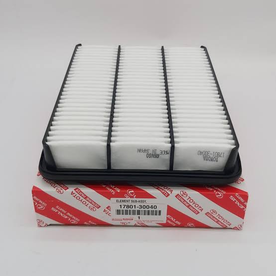 AIR ELEMENT TOYOTA PRADO DIESEL KZJ120 (17801-30040 DRIVEPAL )