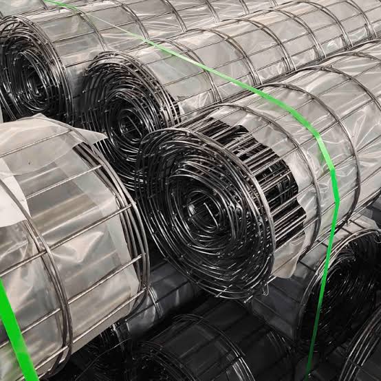 BRC 8''*8''*4.5MM*25MTRS(Roll)