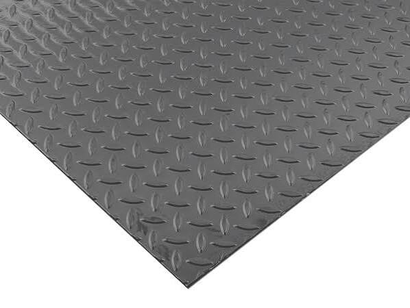 Chequared plate 3mm