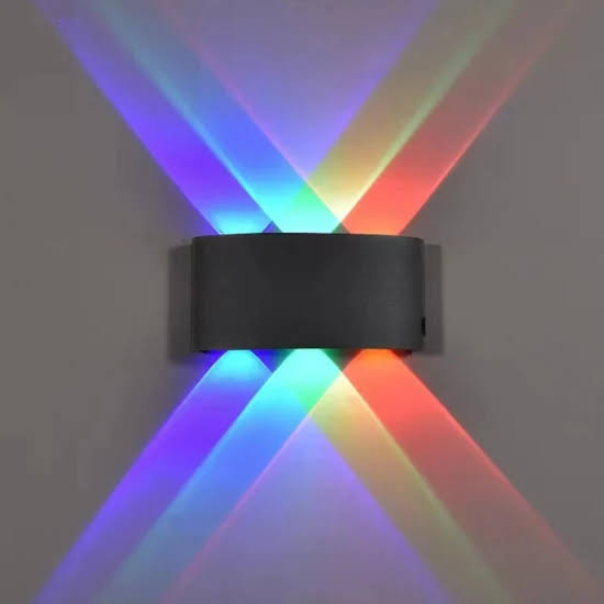 Wall light XG & SC - 2H-RGB 15W(Mwanga top)