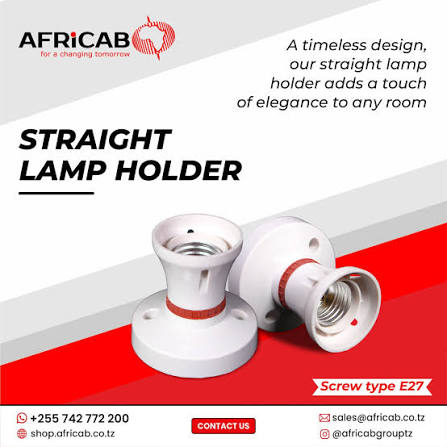 Lamp holder(Africab)