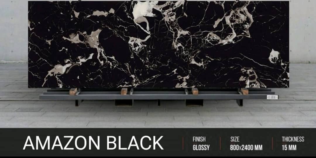 Marble Amazon Black