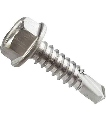 self drilling screw andika size=2.5",10(P/10)