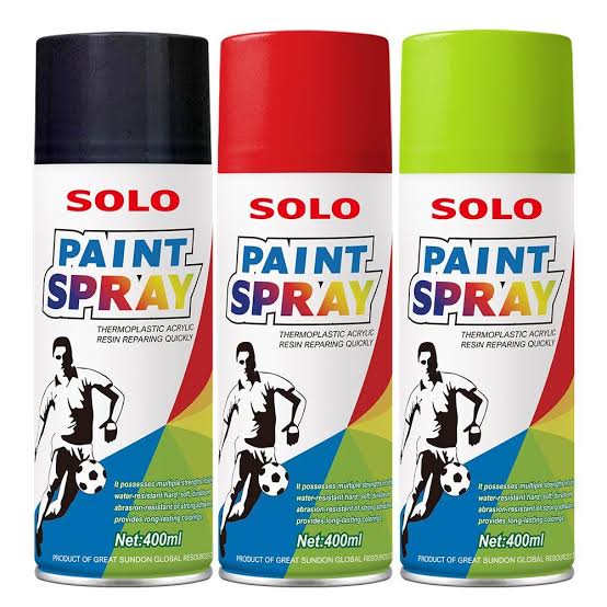 Paints Spray