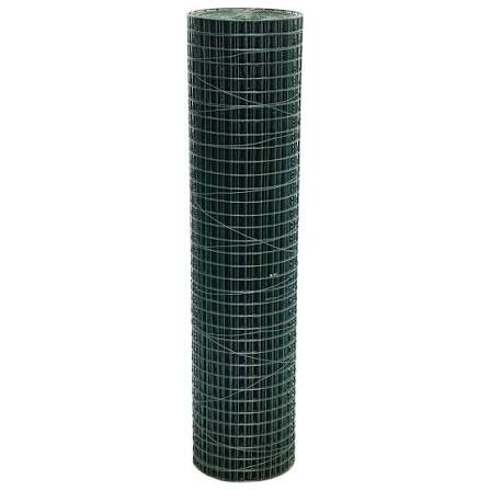 PVC FANCEWIRE GREEN 15M (P/1)