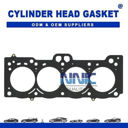 HEAD GASKET TOYOTA/TO ENGINE(G) 7AFE(GRAPHITE) FROTISE (11115-16121-A )