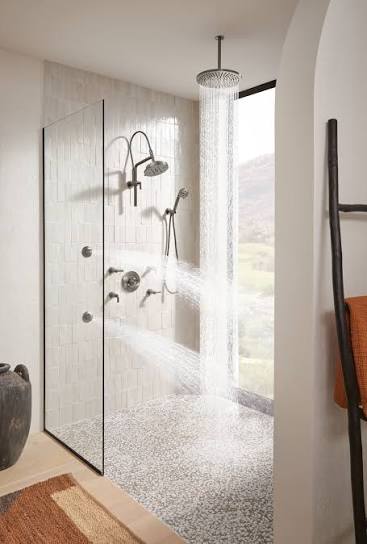 MIXER SHOWER LX8835