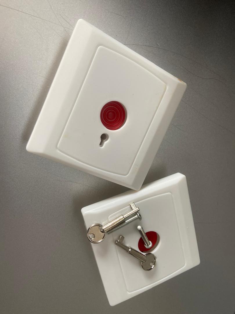 panic button
