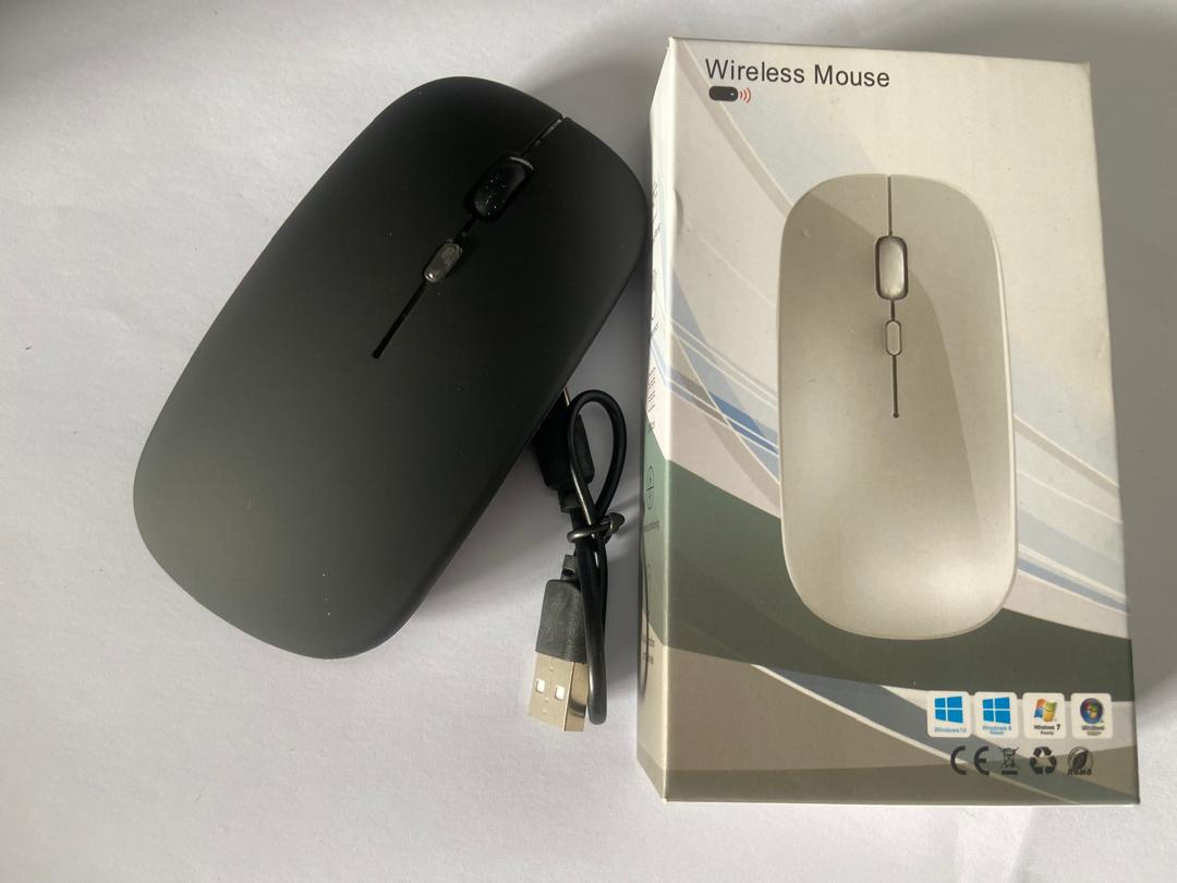 Wireless Mouse