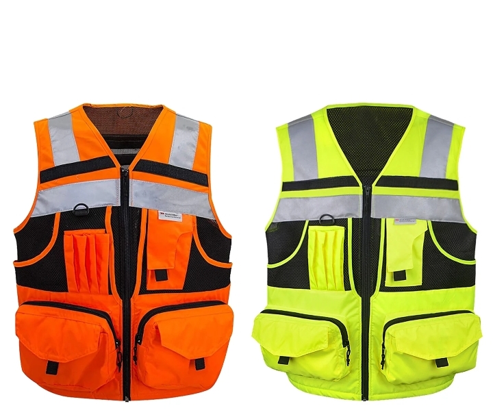 Multipocket Reflector