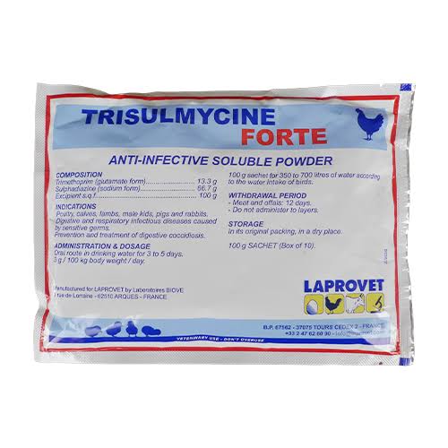 Trisulpnor 100g