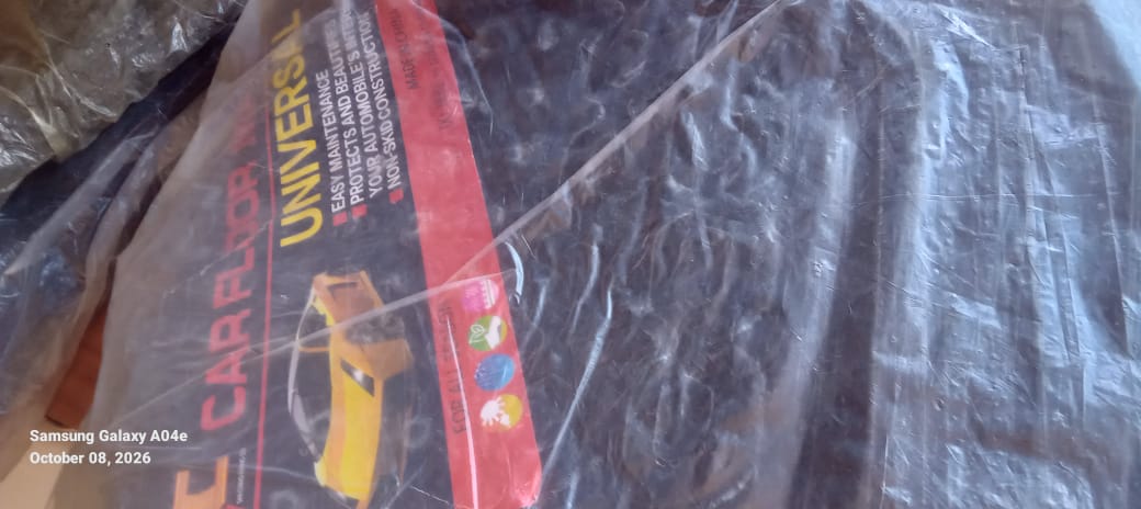 Carpet Transparent