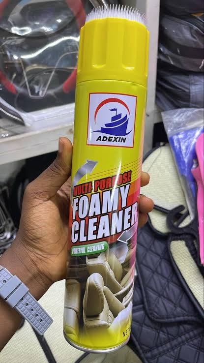 Foam Cleaner-Ikeda
