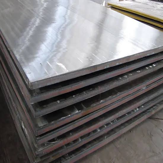 Mild Steel Plates 25MM