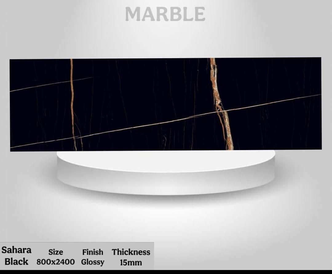 MARBLE SAHARA BLACK