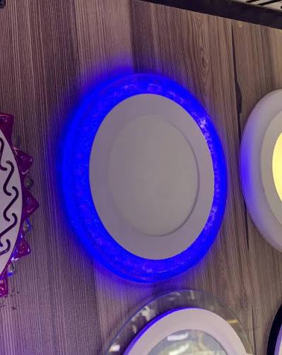 Gypsumlight 18W W +Y(Mwanga top)