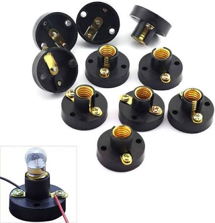 Lampholder small(Eurotrix)