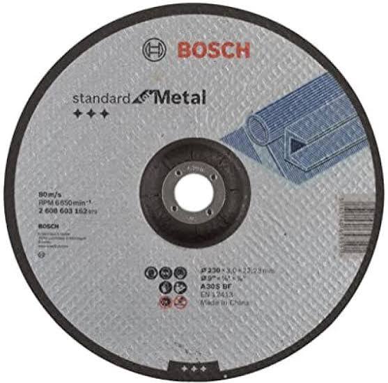 CUTTING DISK 9
