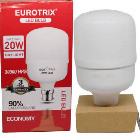 led bulb 20w(Eurotrix)