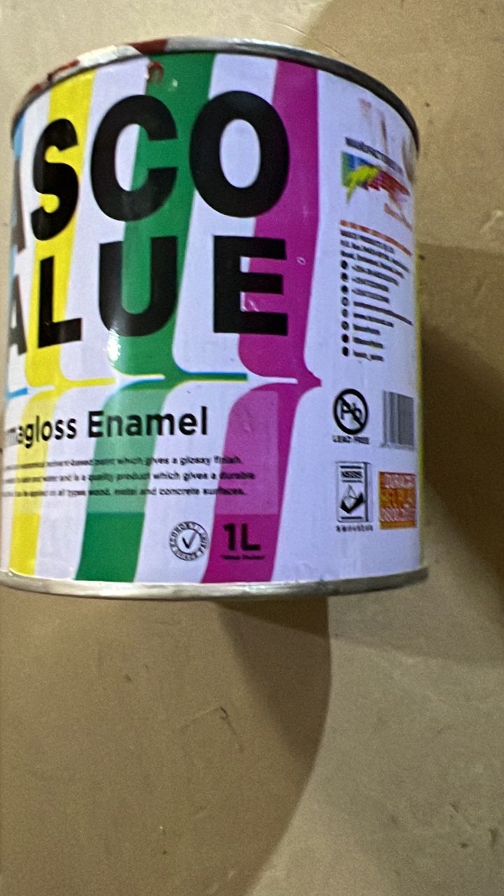 RED OXIDE LT1