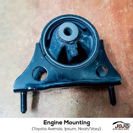Top Mounting ( Hamer)