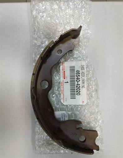 HAND BRAKE SHOE RAV4 ACA33,T31,ANE10 RR POWERKING (46540-42020 )