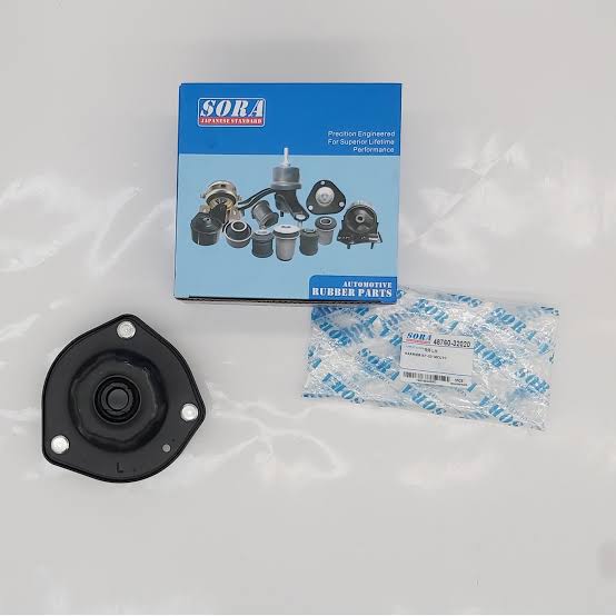 TOP MOUNTING HARRIER MCU10 RR LH (48760-32020 FROTISE)