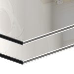 Alucobond Silver