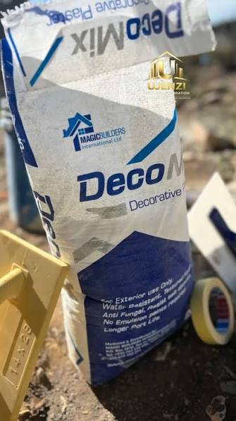 Décor MAGICBUILDERS(P/1)