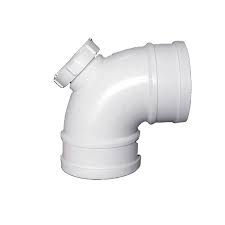 PVC I.ELBOW 6