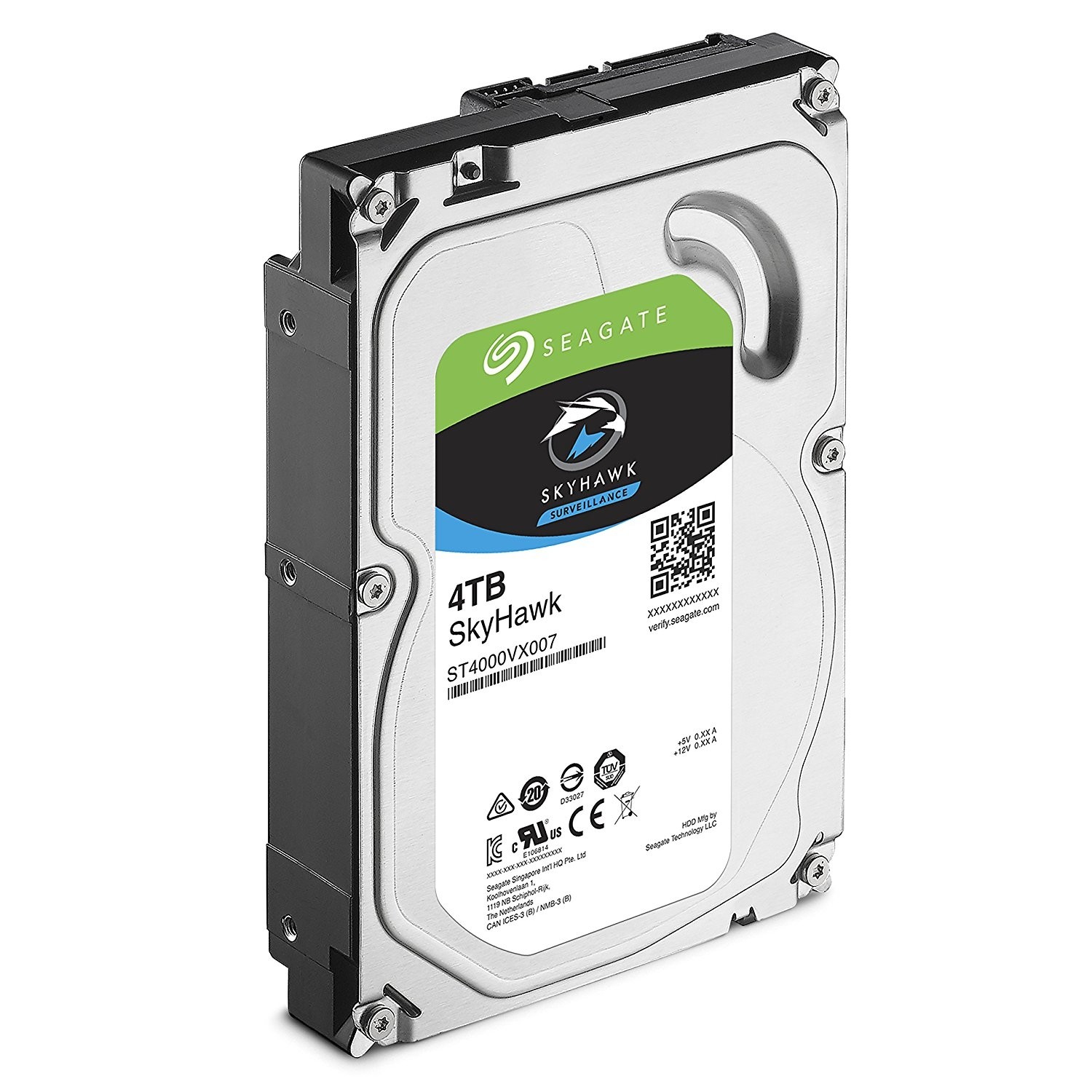 Survaillance HDD 4TB