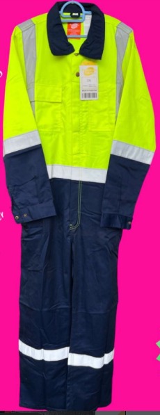 Overall Cotton