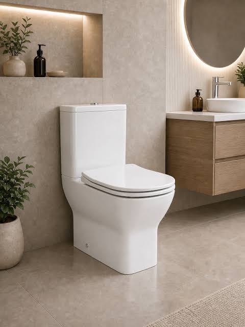 TOILETS (WC 003P)