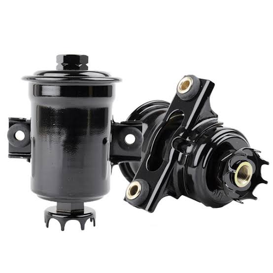 PETROL FILTER COROLLA AE100/4S W/BRACKET (23300-79105 DRIVEPAL)