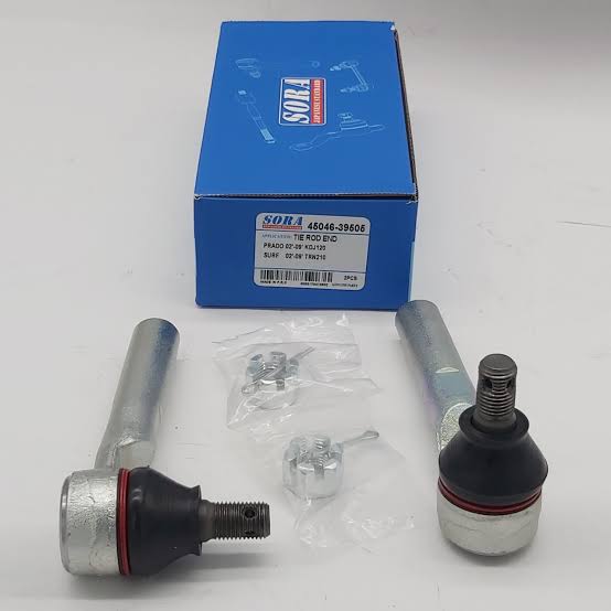 TIE ROD END PRADO KZJ12# OUTER FROTISE (HEAVY DUTY)(45046-39505)
