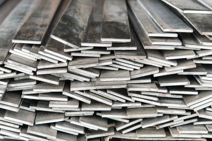 Flat bars1 1/2'' 4mm