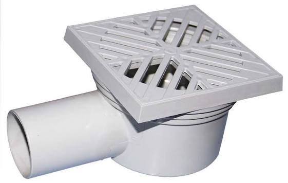 PVC Non Trap 11/2