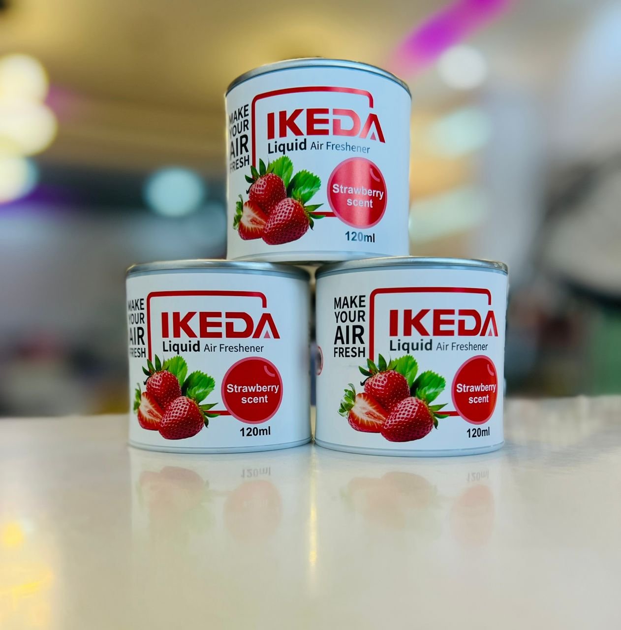 Ikeda A.freshener(PRC)