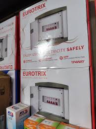 Main switch 4way IP(Eurotrix)