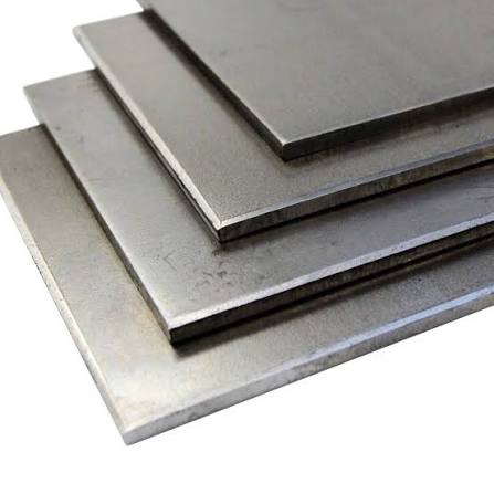 Mild Steel Plates GVZ 1.2MM NZITO