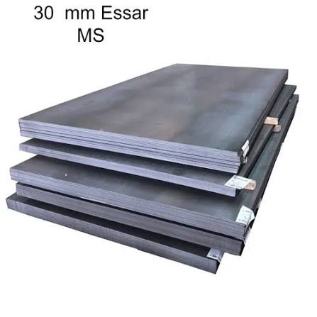 Mild Steel Plates 30MM