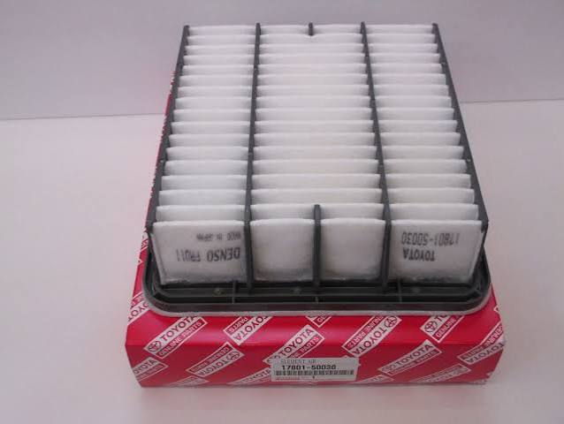 Air Cleaner 50030