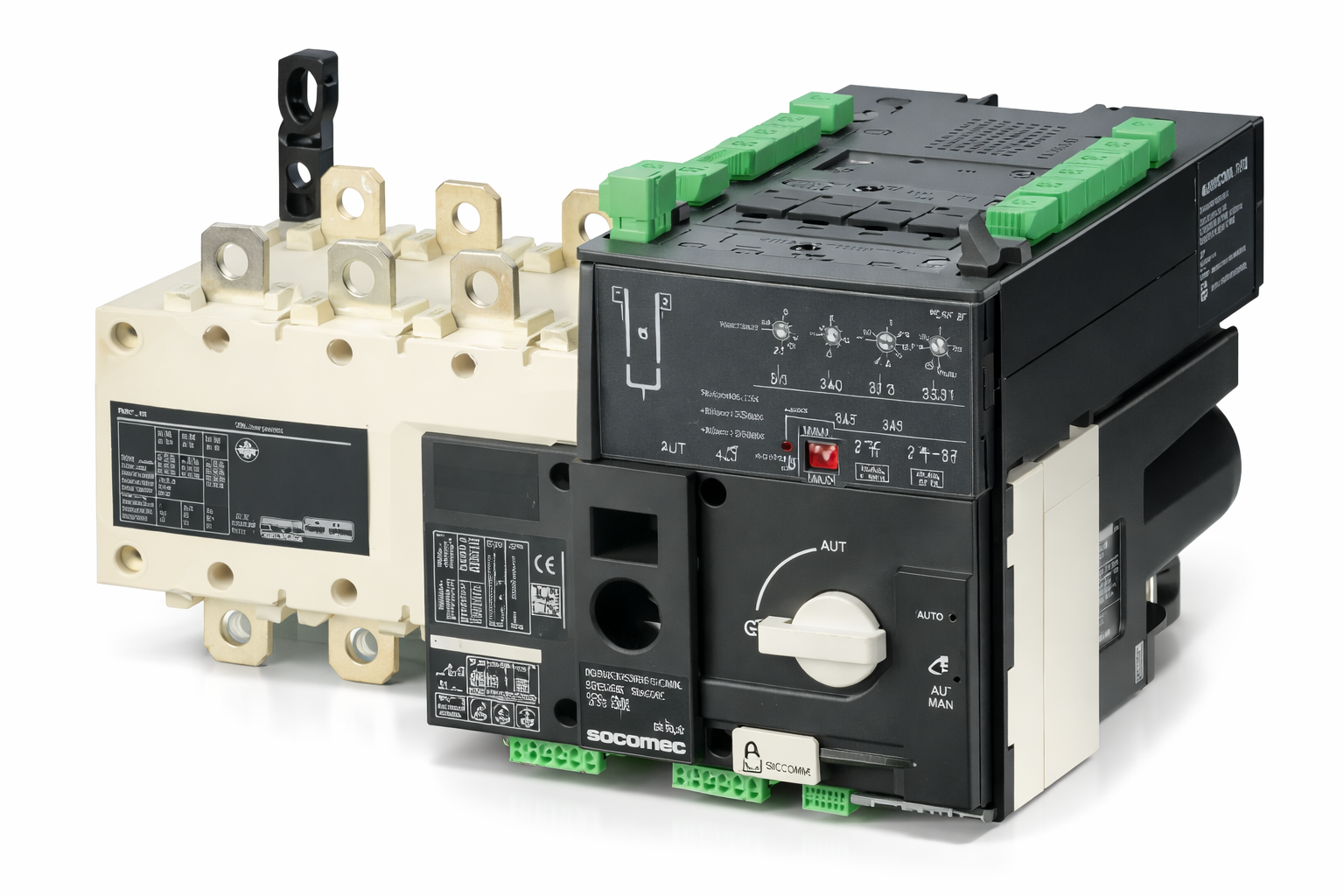 Automatic Transfer Switch 400A