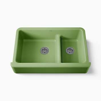 Sink green
