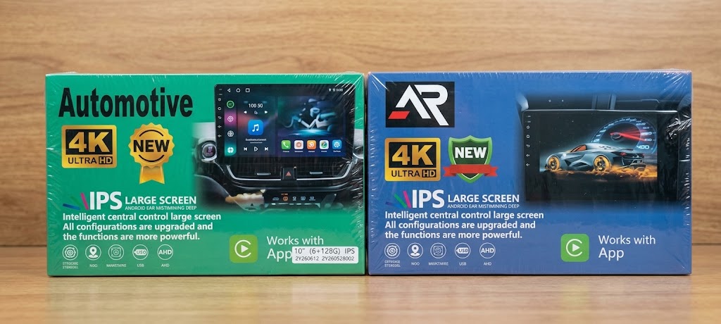 Android Radio-Kawaida 10"