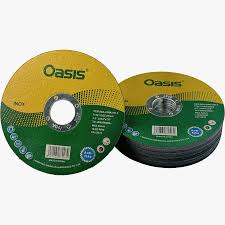 cutting disc oasis size=4.5"(P/500)