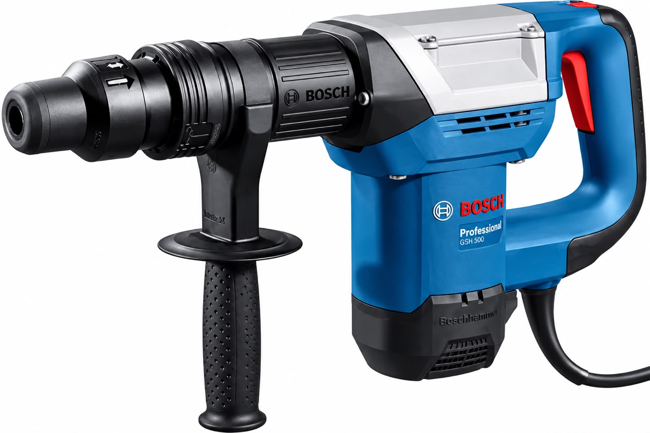 demolition hammer