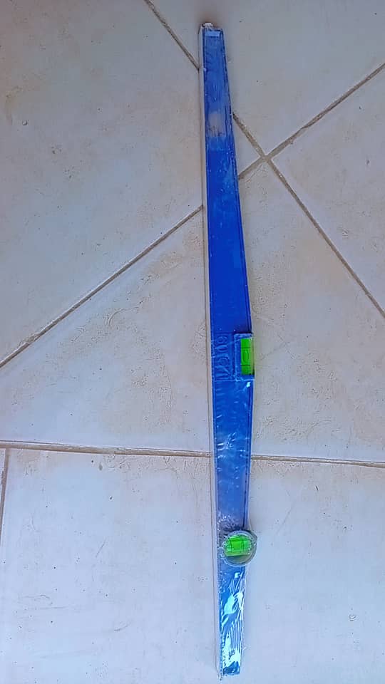 Pima maji Iliyo pinda(60cm)